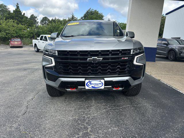 2023 Chevrolet Tahoe 4WD Z71