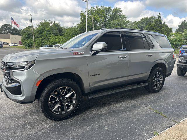 2023 Chevrolet Tahoe 4WD Z71