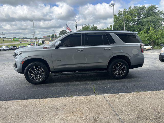 2023 Chevrolet Tahoe 4WD Z71