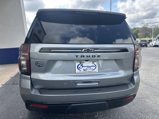 2023 Chevrolet Tahoe 4WD Z71