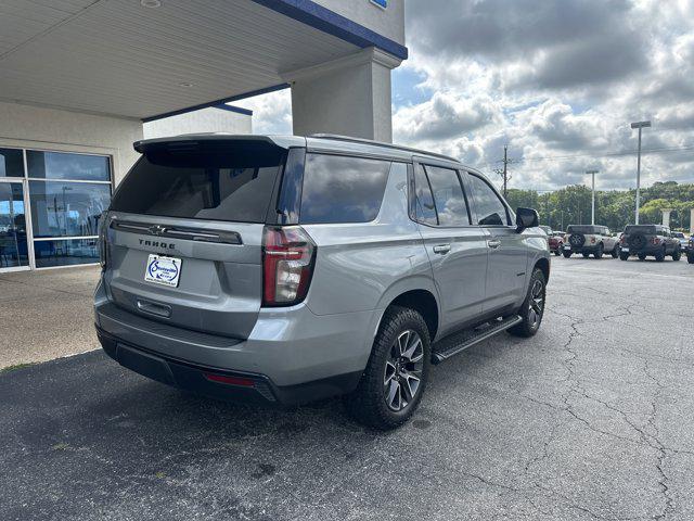 2023 Chevrolet Tahoe 4WD Z71