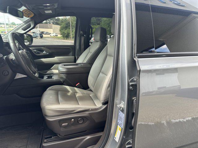 2023 Chevrolet Tahoe 4WD Z71