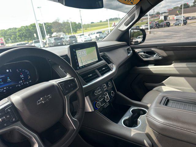 2023 Chevrolet Tahoe 4WD Z71