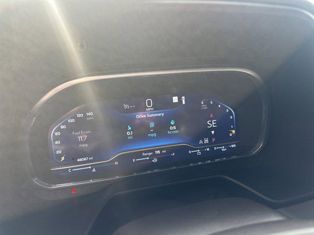2023 Chevrolet Tahoe 4WD Z71
