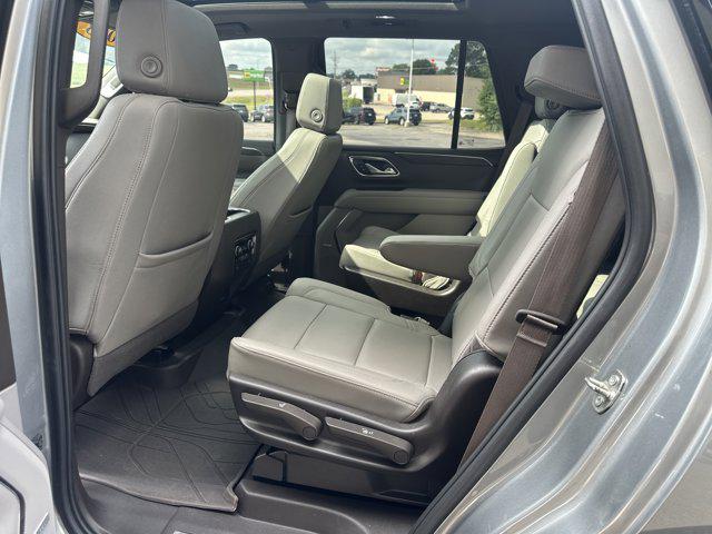 2023 Chevrolet Tahoe 4WD Z71