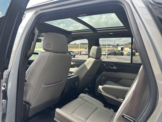2023 Chevrolet Tahoe 4WD Z71