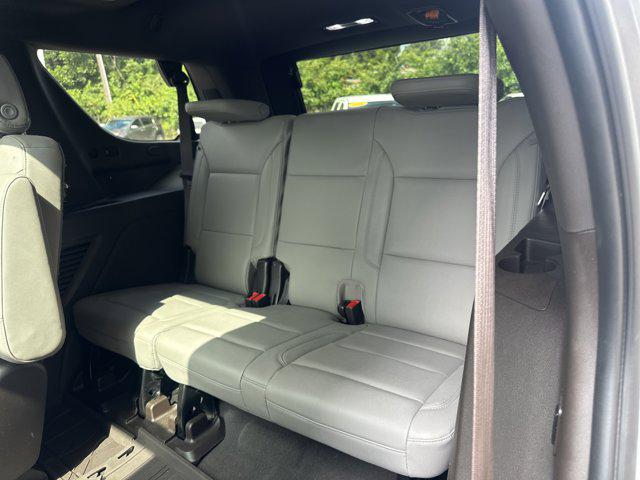 2023 Chevrolet Tahoe 4WD Z71