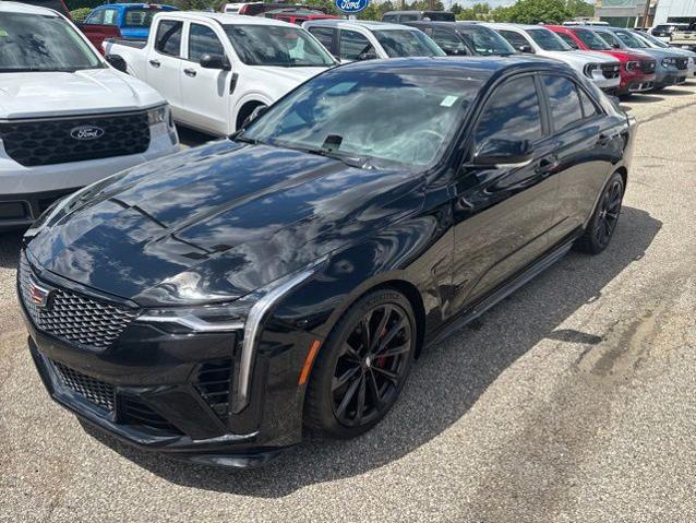 2025 Cadillac CT4-V V-Series Blackwing RWD
