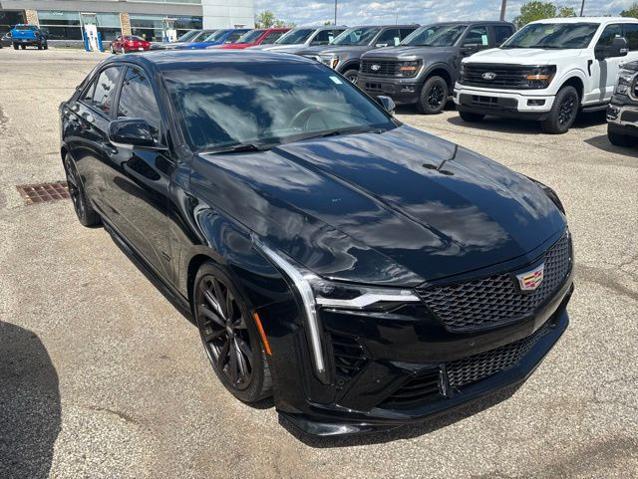 2025 Cadillac CT4-V V-Series Blackwing RWD