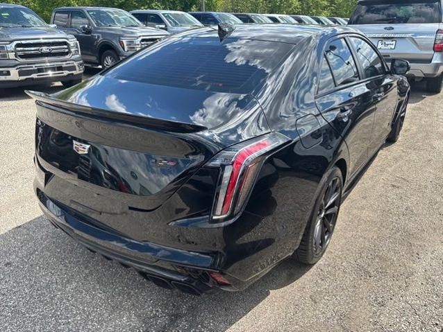 2025 Cadillac CT4-V V-Series Blackwing RWD