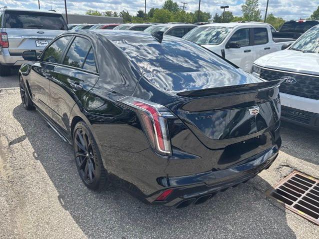 2025 Cadillac CT4-V V-Series Blackwing RWD