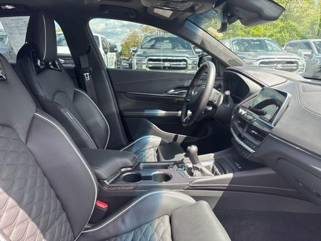 2025 Cadillac CT4-V V-Series Blackwing RWD
