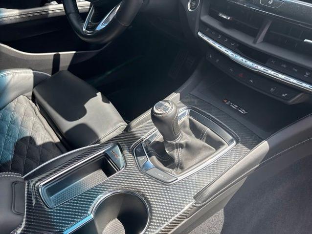 2025 Cadillac CT4-V V-Series Blackwing RWD