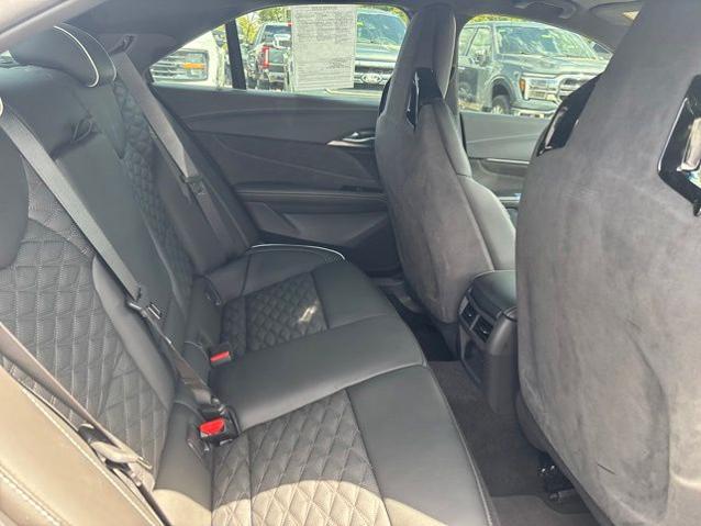2025 Cadillac CT4-V V-Series Blackwing RWD