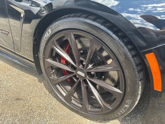 2025 Cadillac CT4-V V-Series Blackwing RWD