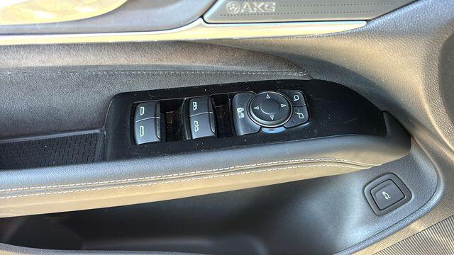 2025 Cadillac CT4-V V-Series Blackwing RWD