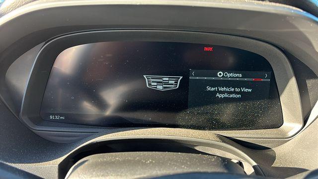 2025 Cadillac CT4-V V-Series Blackwing RWD