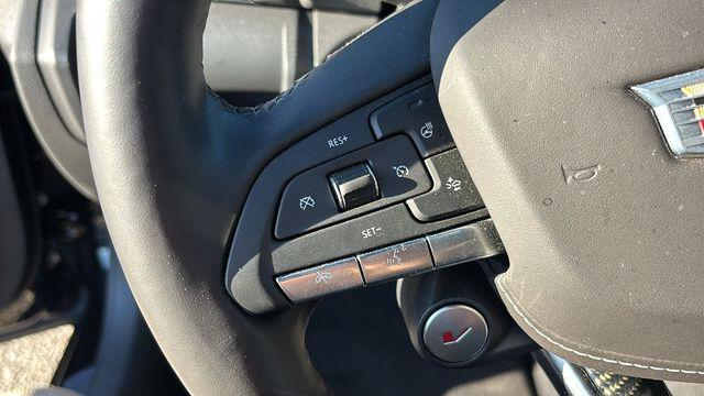 2025 Cadillac CT4-V V-Series Blackwing RWD