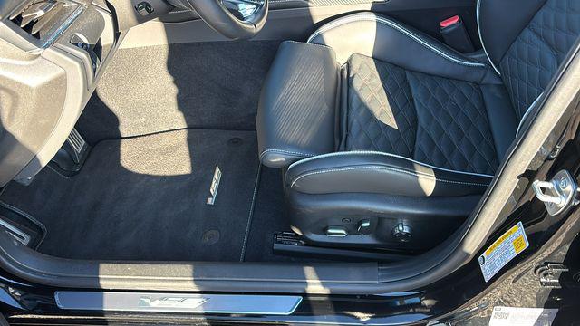 2025 Cadillac CT4-V V-Series Blackwing RWD