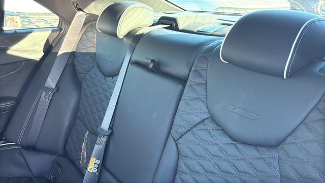 2025 Cadillac CT4-V V-Series Blackwing RWD
