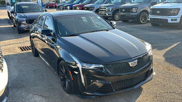 2025 Cadillac CT4-V V-Series Blackwing RWD