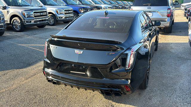 2025 Cadillac CT4-V V-Series Blackwing RWD