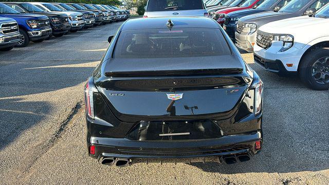 2025 Cadillac CT4-V V-Series Blackwing RWD