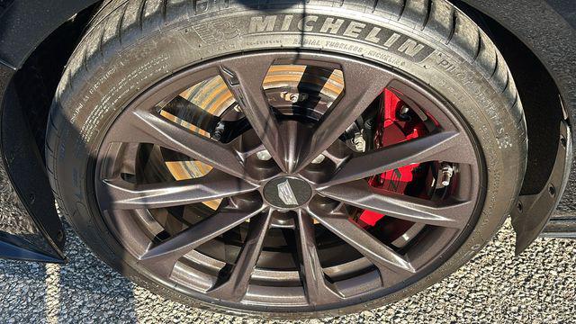 2025 Cadillac CT4-V V-Series Blackwing RWD