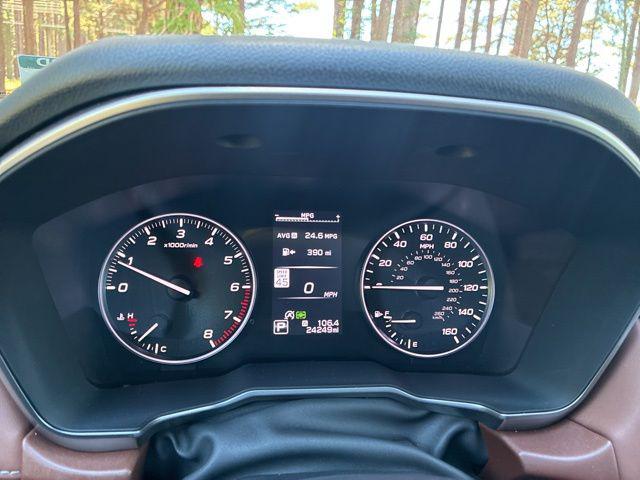 2024 Subaru Outback Touring XT