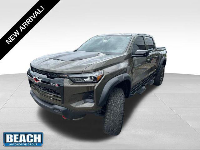 2024 Chevrolet Colorado 4WD ZR2 for sale in Myrtle Beach, SC
