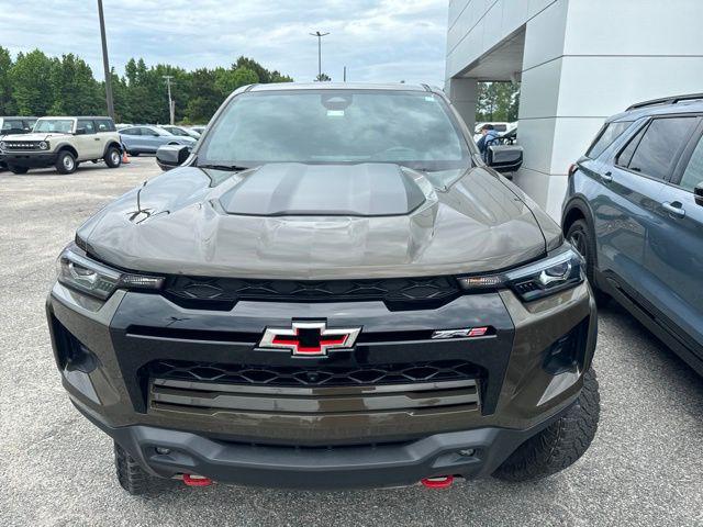 2024 Chevrolet Colorado 4WD ZR2