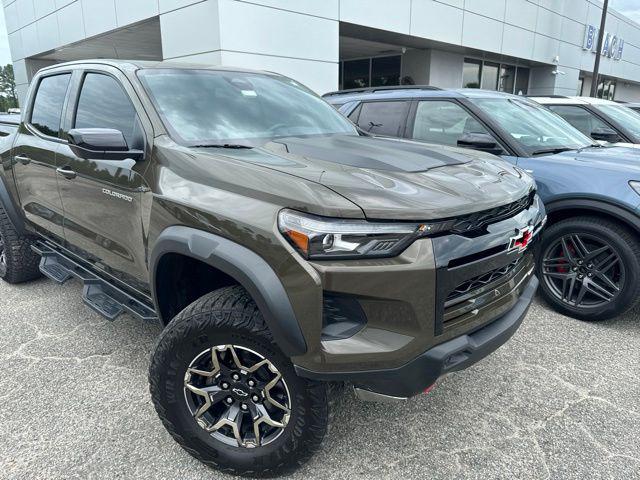 2024 Chevrolet Colorado 4WD ZR2