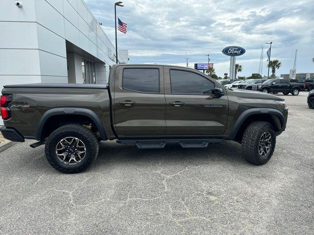 2024 Chevrolet Colorado 4WD ZR2