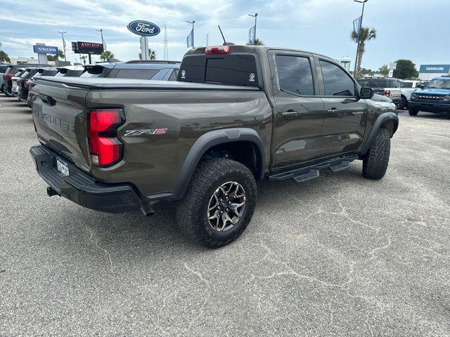 2024 Chevrolet Colorado 4WD ZR2