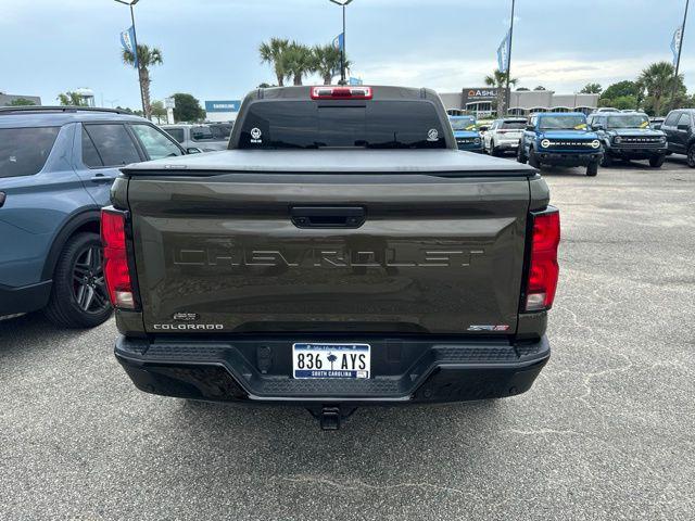 2024 Chevrolet Colorado 4WD ZR2