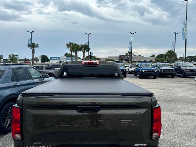 2024 Chevrolet Colorado 4WD ZR2