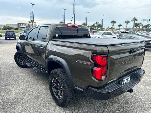 2024 Chevrolet Colorado 4WD ZR2