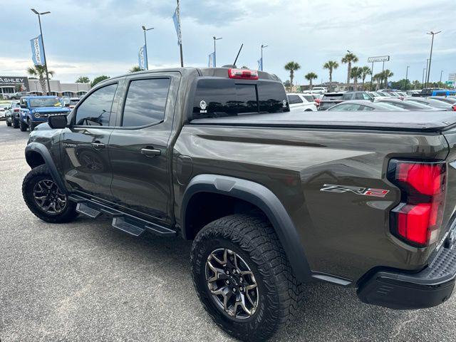 2024 Chevrolet Colorado 4WD ZR2