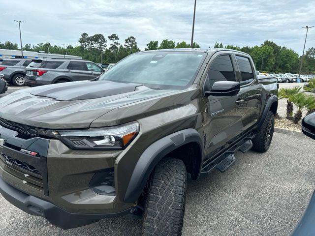 2024 Chevrolet Colorado 4WD ZR2