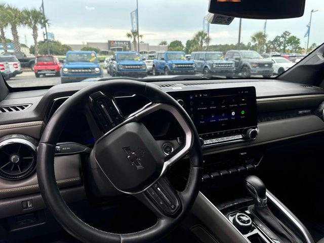 2024 Chevrolet Colorado 4WD ZR2