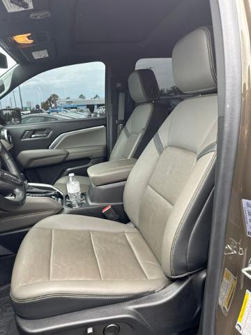 2024 Chevrolet Colorado 4WD ZR2