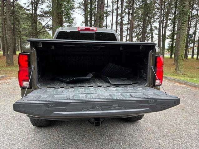 2024 Chevrolet Colorado 4WD ZR2