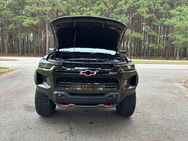 2024 Chevrolet Colorado 4WD ZR2