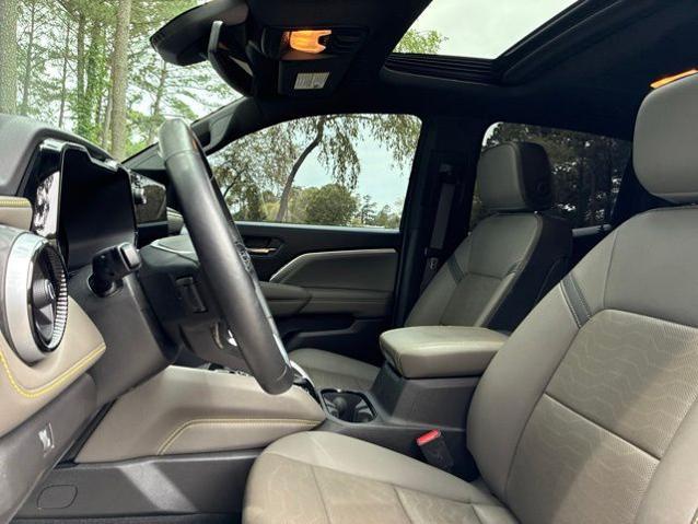 2024 Chevrolet Colorado 4WD ZR2