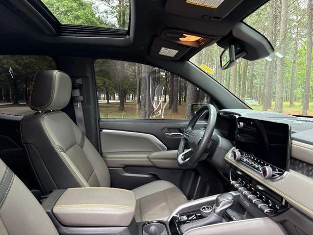 2024 Chevrolet Colorado 4WD ZR2