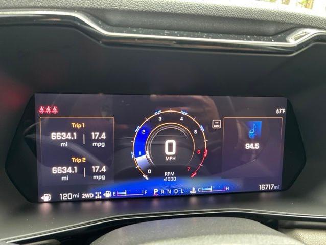 2024 Chevrolet Colorado 4WD ZR2