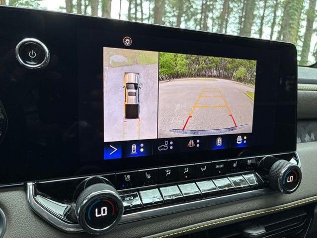 2024 Chevrolet Colorado 4WD ZR2
