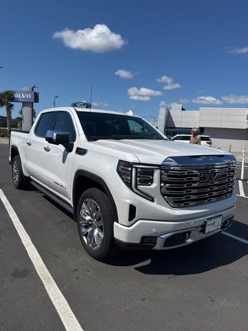 2025 GMC Sierra 1500 4WD Crew Cab Short Box Denali