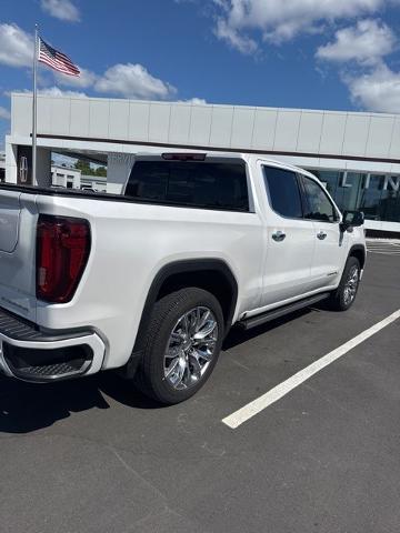2025 GMC Sierra 1500 4WD Crew Cab Short Box Denali