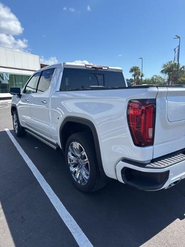 2025 GMC Sierra 1500 4WD Crew Cab Short Box Denali
